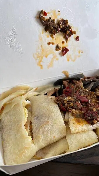 桃園中壢早餐新發現！隱藏版無名早午餐，在地人激推的古早味等你來挖寶！