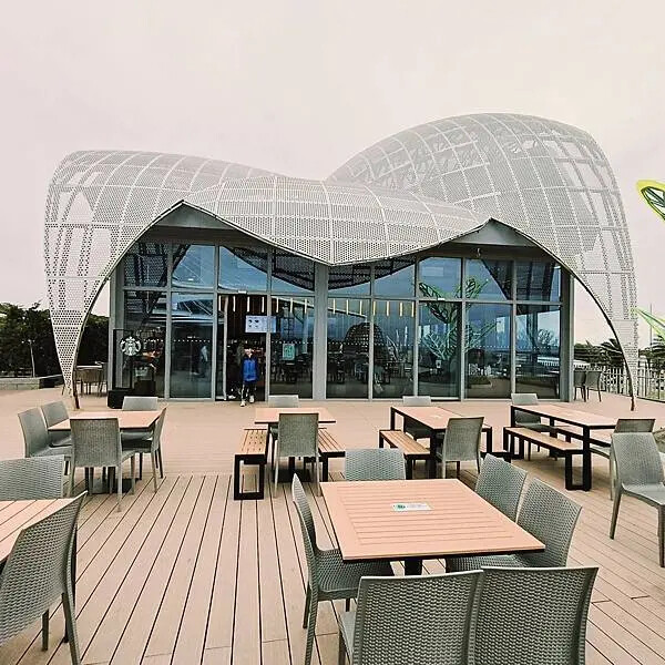 台中清水服務區星巴克~清水站3樓門巿 台中清水服務區星巴克~清水站3樓門巿