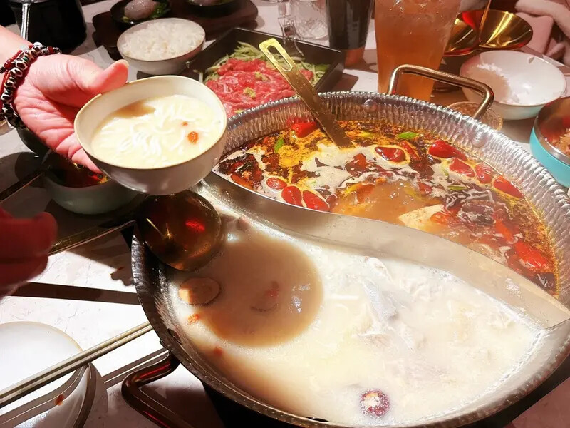 [美食] 撈王鍋物料理 ♥ 鍋界霸主撈王插旗松江南京站囉 ♥