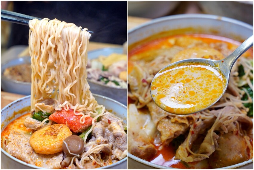【台北火鍋】搬湯弄煮台北八德店，質感系平價個人鍋物!
