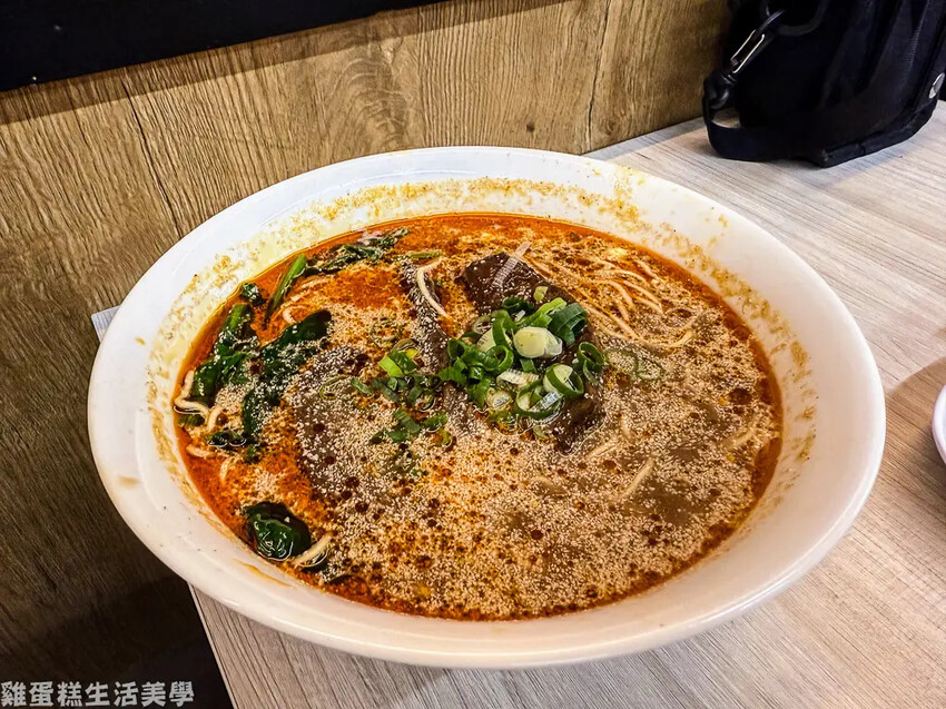 【新竹食記】熊川牛肉麵