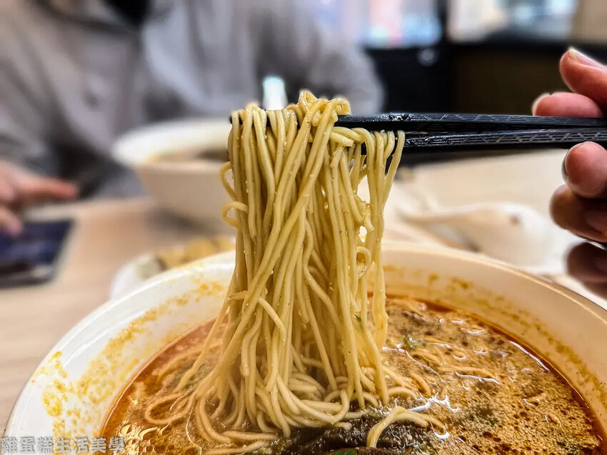 【新竹食記】熊川牛肉麵