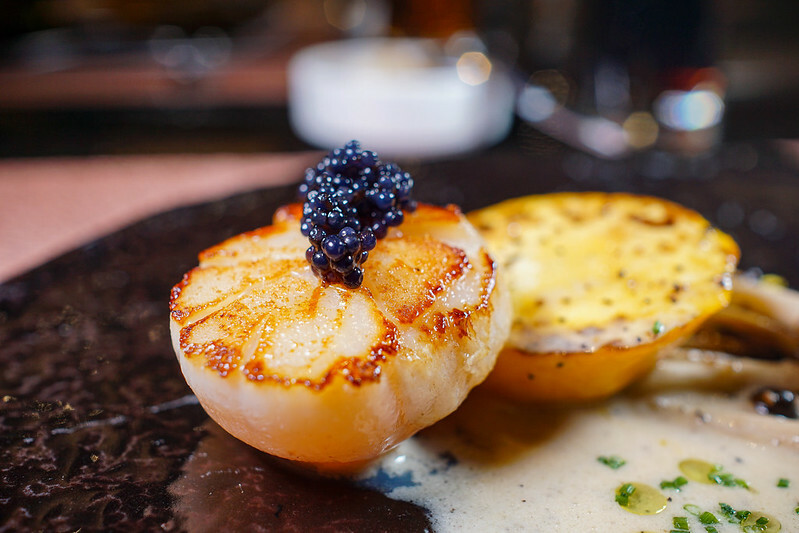 台北鐵板燒隱藏版必吃！御-A Teppanyaki頂級和牛龍蝦饗宴，專屬KTV體驗超嗨。