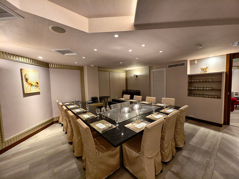 台北鐵板燒隱藏版必吃！御-A Teppanyaki頂級和牛龍蝦饗宴，專屬KTV體驗超嗨。