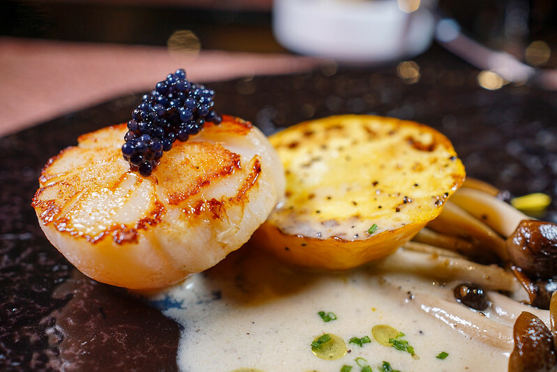 台北鐵板燒隱藏版必吃！御-A Teppanyaki頂級和牛龍蝦饗宴，專屬KTV體驗超嗨。