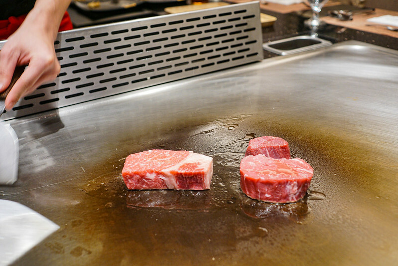 台北鐵板燒隱藏版必吃！御-A Teppanyaki頂級和牛龍蝦饗宴，專屬KTV體驗超嗨。