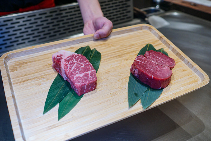 台北鐵板燒隱藏版必吃！御-A Teppanyaki頂級和牛龍蝦饗宴，專屬KTV體驗超嗨。