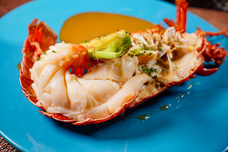 台北鐵板燒隱藏版必吃！御-A Teppanyaki頂級和牛龍蝦饗宴，專屬KTV體驗超嗨。