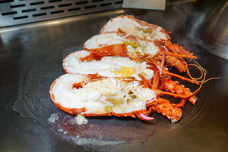 台北鐵板燒隱藏版必吃！御-A Teppanyaki頂級和牛龍蝦饗宴，專屬KTV體驗超嗨。