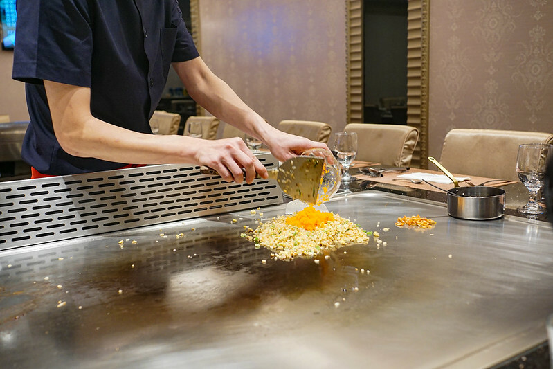 台北鐵板燒隱藏版必吃！御-A Teppanyaki頂級和牛龍蝦饗宴，專屬KTV體驗超嗨。