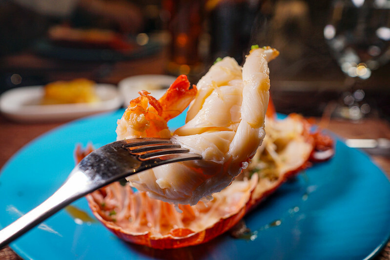 台北鐵板燒隱藏版必吃！御-A Teppanyaki頂級和牛龍蝦饗宴，專屬KTV體驗超嗨。