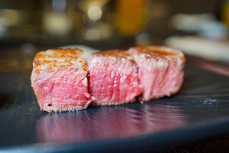 台北鐵板燒隱藏版必吃！御-A Teppanyaki頂級和牛龍蝦饗宴，專屬KTV體驗超嗨。