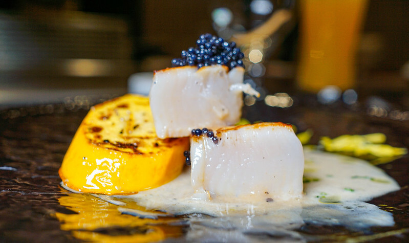 台北鐵板燒隱藏版必吃！御-A Teppanyaki頂級和牛龍蝦饗宴，專屬KTV體驗超嗨。