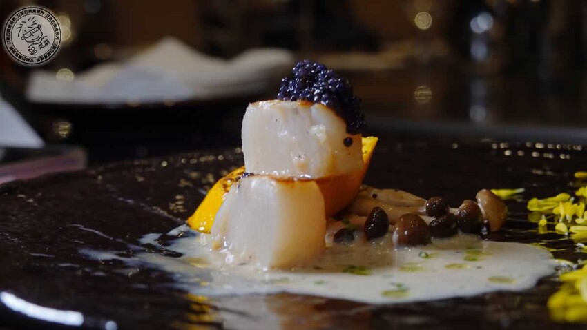 台北中山區鐵板燒!御-A Teppanyaki 鐵板燒活龍蝦超彈牙,免費卡拉OK唱到飽。