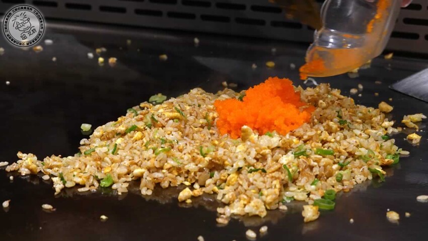 台北中山區鐵板燒!御-A Teppanyaki 鐵板燒活龍蝦超彈牙,免費卡拉OK唱到飽。