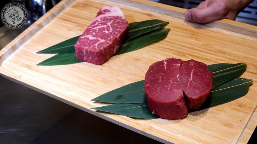 台北中山區鐵板燒!御-A Teppanyaki 鐵板燒活龍蝦超彈牙,免費卡拉OK唱到飽。