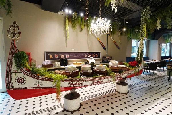 林口芝加哥音樂餐廳食記，有排餐、自助吧及現場演唱林口聚餐、林口約會、慶生首選，唐人街系列新菜色挑戰味蕾(林口芝加哥音樂餐廳菜單)