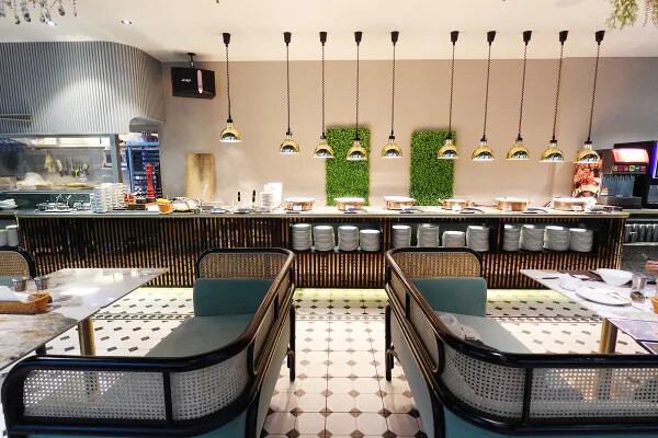 林口芝加哥音樂餐廳食記，有排餐、自助吧及現場演唱林口聚餐、林口約會、慶生首選，唐人街系列新菜色挑戰味蕾(林口芝加哥音樂餐廳菜單)