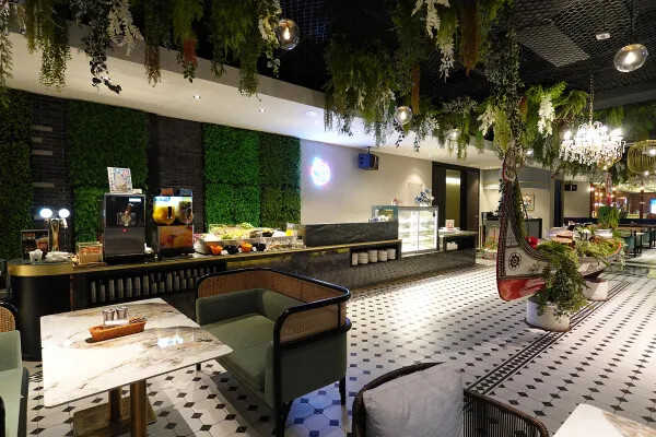 林口芝加哥音樂餐廳食記，有排餐、自助吧及現場演唱林口聚餐、林口約會、慶生首選，唐人街系列新菜色挑戰味蕾(林口芝加哥音樂餐廳菜單)