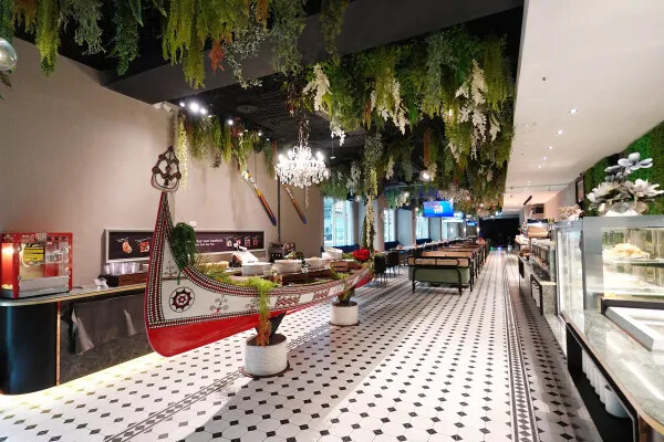 林口芝加哥音樂餐廳食記，有排餐、自助吧及現場演唱林口聚餐、林口約會、慶生首選，唐人街系列新菜色挑戰味蕾(林口芝加哥音樂餐廳菜單)