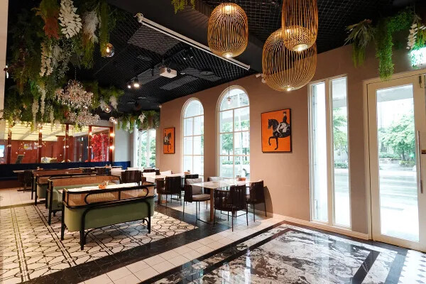 林口芝加哥音樂餐廳食記，有排餐、自助吧及現場演唱林口聚餐、林口約會、慶生首選，唐人街系列新菜色挑戰味蕾(林口芝加哥音樂餐廳菜單)