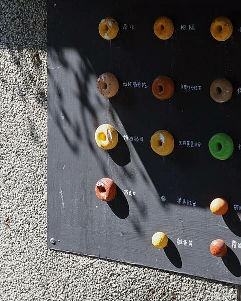 [ 台北美食 ] Haritts 甜甜圈-南京復興老宅日本甜