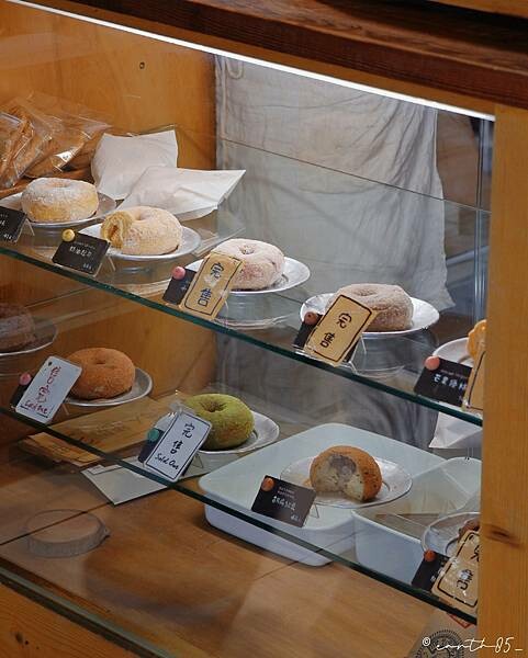 [ 台北美食 ] Haritts 甜甜圈-南京復興老宅日本甜