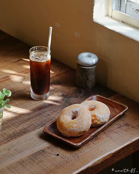 [ 台北美食 ] Haritts 甜甜圈-南京復興老宅日本甜