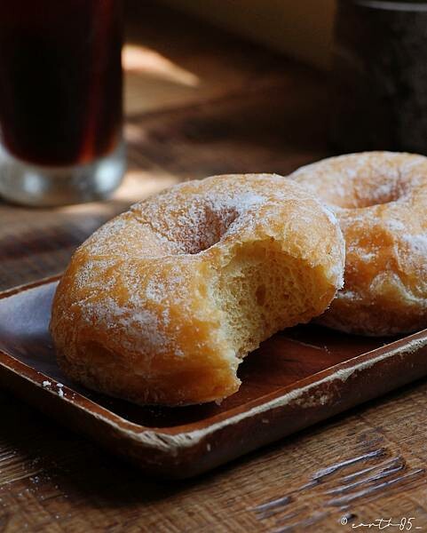 [ 台北美食 ] Haritts 甜甜圈-南京復興老宅日本甜