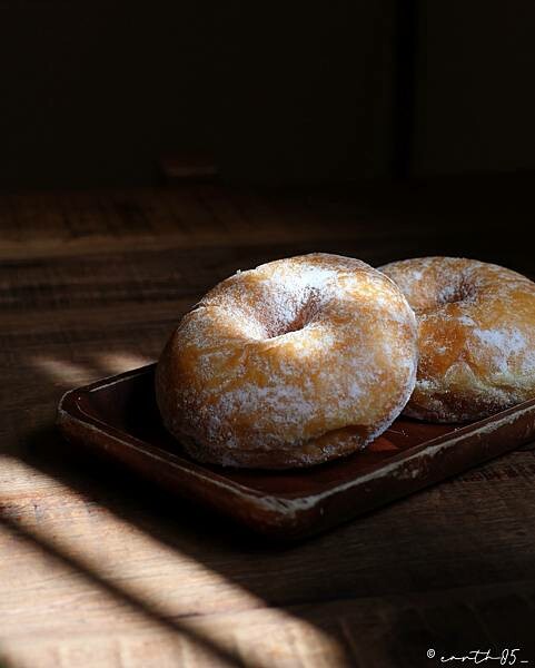 [ 台北美食 ] Haritts 甜甜圈-南京復興老宅日本甜