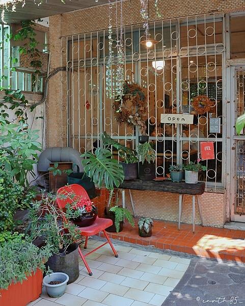 [ 台北美食 ] Haritts 甜甜圈-南京復興老宅日本甜