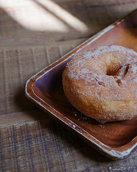 [ 台北美食 ] Haritts 甜甜圈-南京復興老宅日本甜