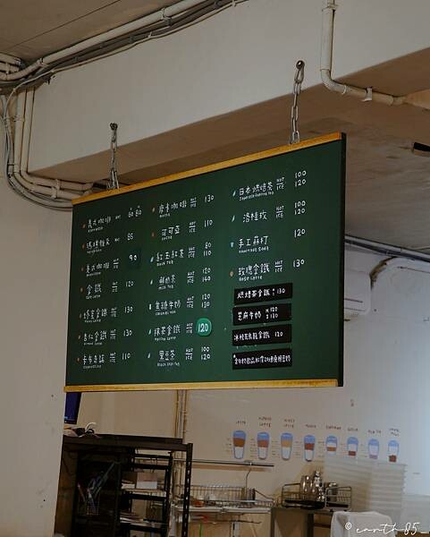 [ 台北美食 ] Haritts 甜甜圈-南京復興老宅日本甜