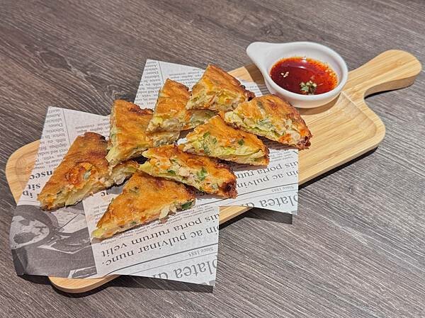 中山區美食推薦　金春喜韓廚豬肉湯飯，米塔集團旗下、一人用餐友善新選擇