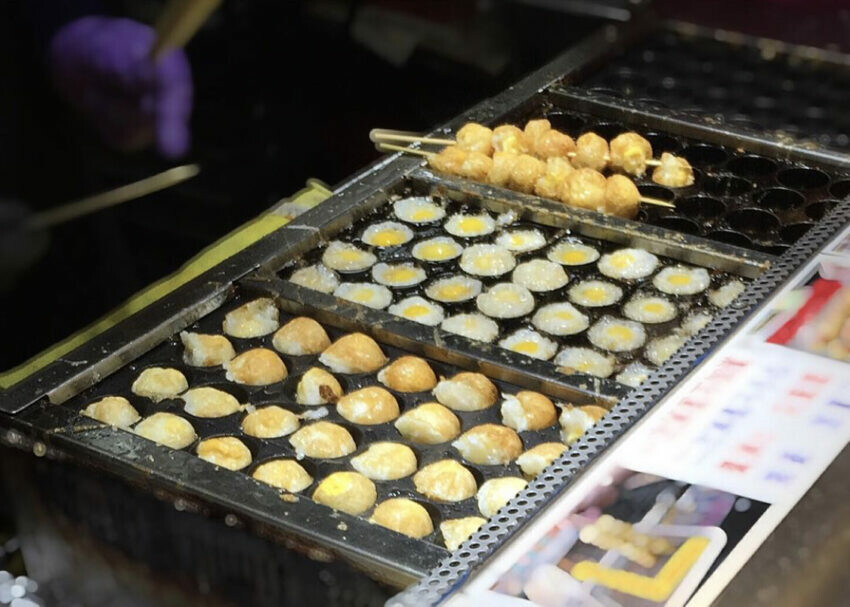 桃園中壢中原夜市美食攻略：精選12家大學生必吃排隊小吃，讓你輕鬆制霸中原夜市！