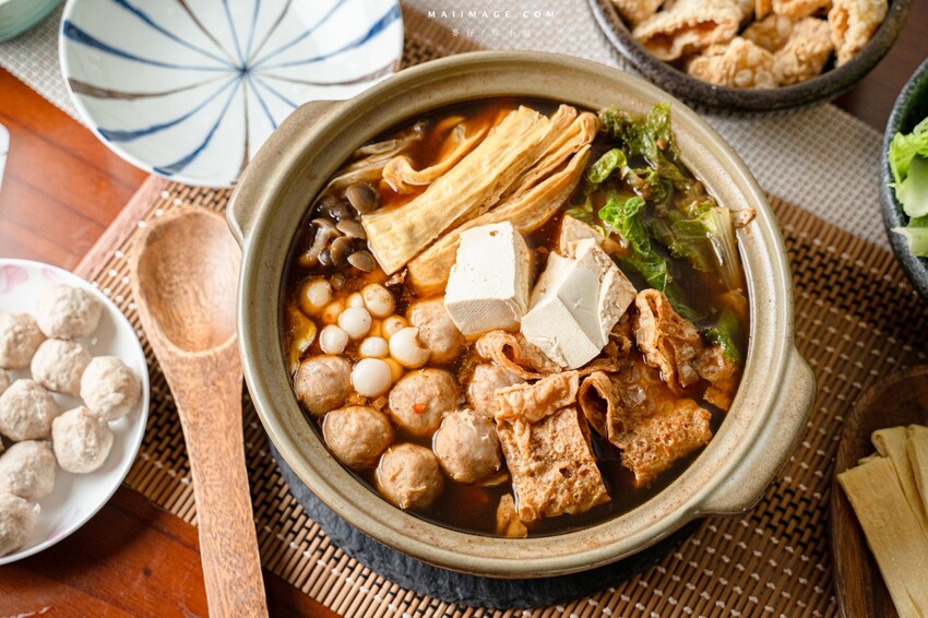 土城飄香45年！北港爐憶羊肉爐冷凍包。