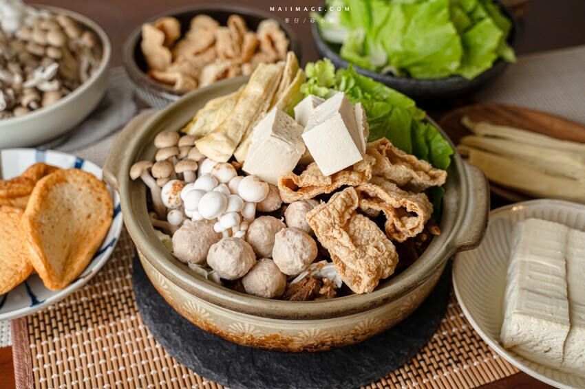 土城飄香45年！北港爐憶羊肉爐冷凍包。