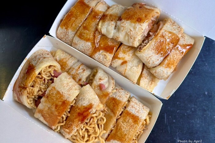 台中早餐在地老饕帶路!忠孝夜市必吃無名虱目魚粥、滷到入味的Q彈爌肉飯!