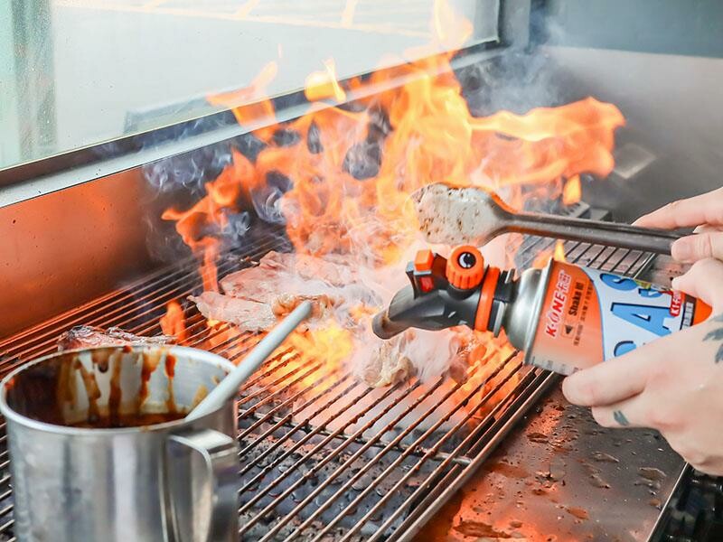 新竹竹北上班族午餐首選:「竹北屋野職人燒肉」炙燒牛五花丼飯、鹹酥雞丼飯超優惠!