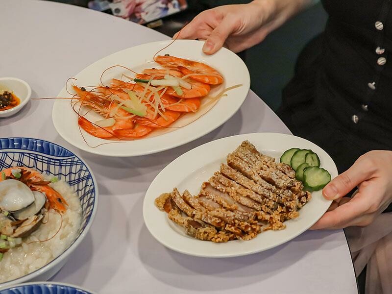 半夜也能喝到的鮮美!新竹魚湯「享好鮮魚湯」,必嚐鱸魚湯、海鮮粥!