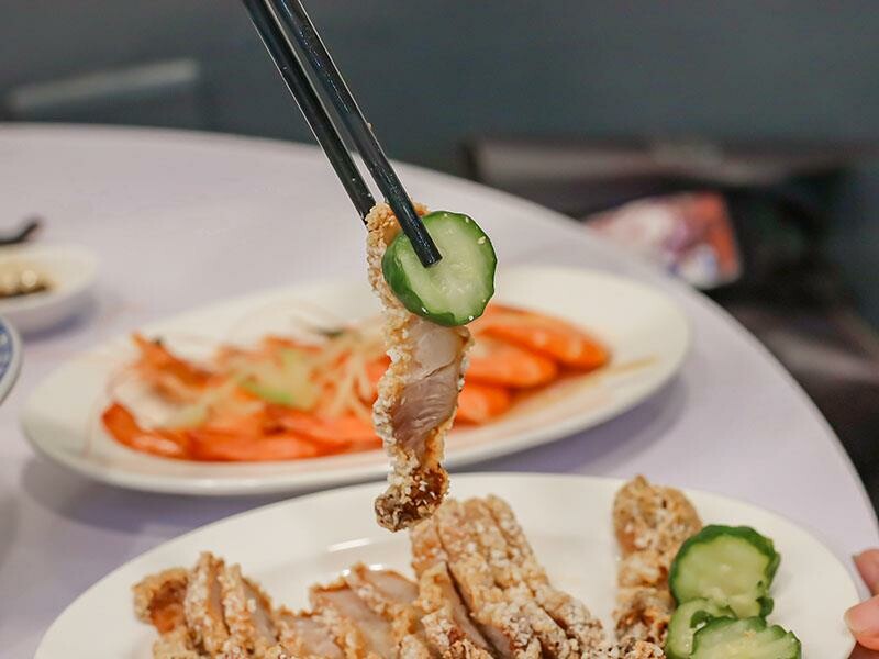 半夜也能喝到的鮮美!新竹魚湯「享好鮮魚湯」,必嚐鱸魚湯、海鮮粥!