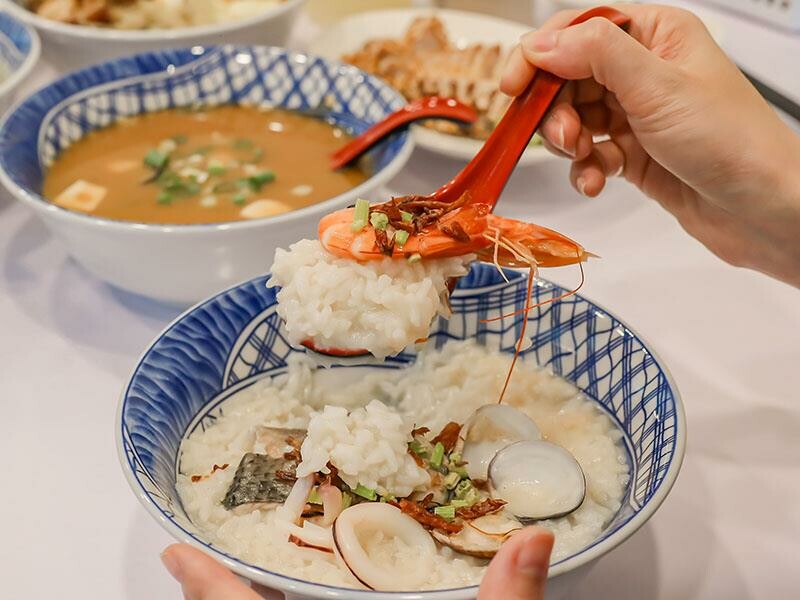 半夜也能喝到的鮮美!新竹魚湯「享好鮮魚湯」,必嚐鱸魚湯、海鮮粥!