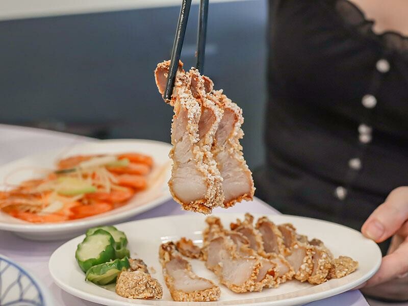 半夜也能喝到的鮮美!新竹魚湯「享好鮮魚湯」,必嚐鱸魚湯、海鮮粥!