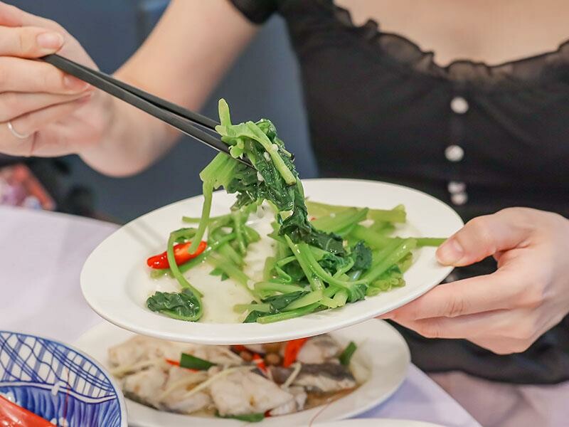 半夜也能喝到的鮮美!新竹魚湯「享好鮮魚湯」,必嚐鱸魚湯、海鮮粥!