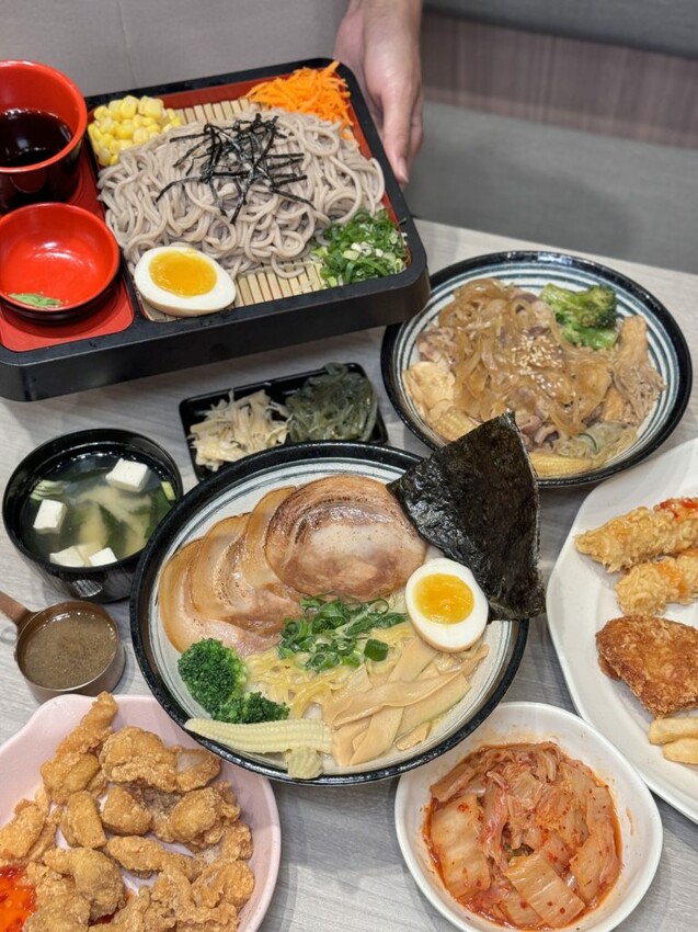 蘆洲美食【津川拉麵】內用飲料、雪花冰免費！CP質超高！ - 雁雁｜美食 旅遊 生活娛樂