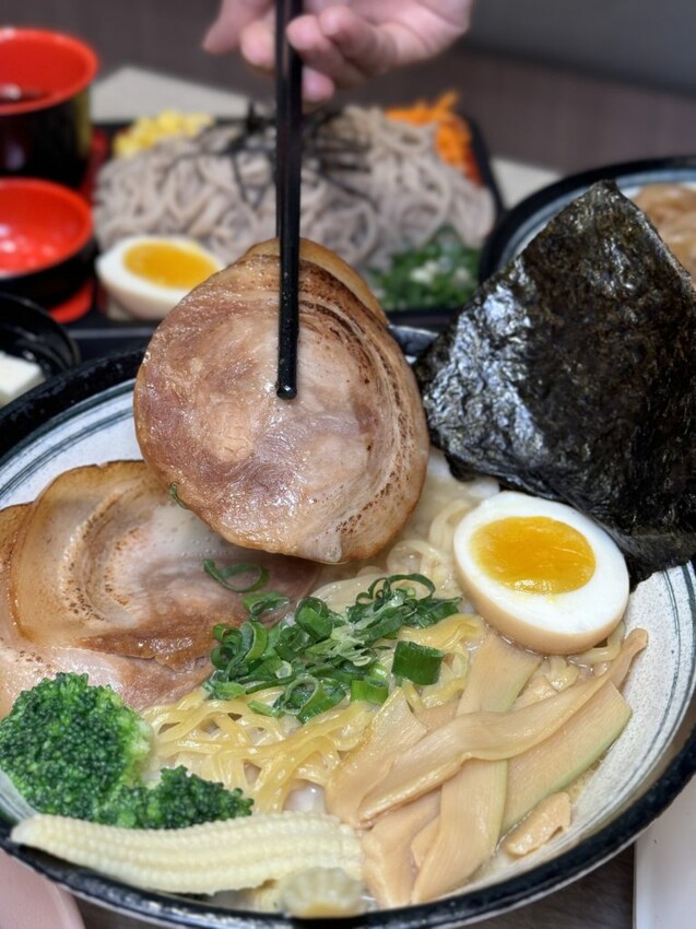 蘆洲美食【津川拉麵】內用飲料、雪花冰免費！CP質超高！ - 雁雁｜美食 旅遊 生活娛樂