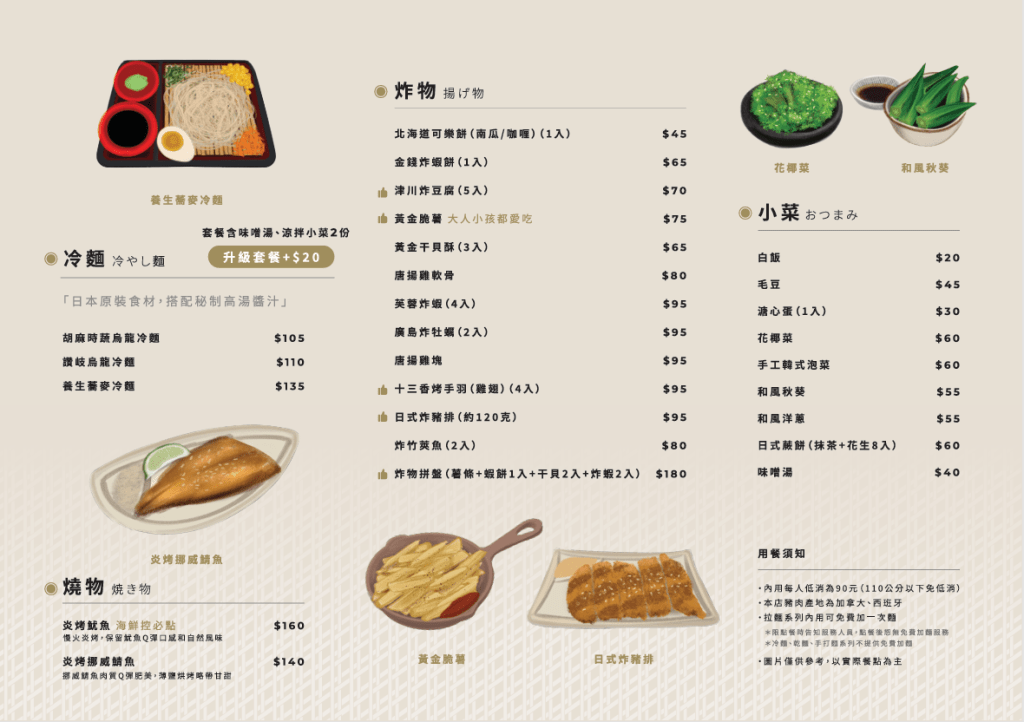 蘆洲美食【津川拉麵】內用飲料、雪花冰免費！CP質超高！ - 雁雁｜美食 旅遊 生活娛樂