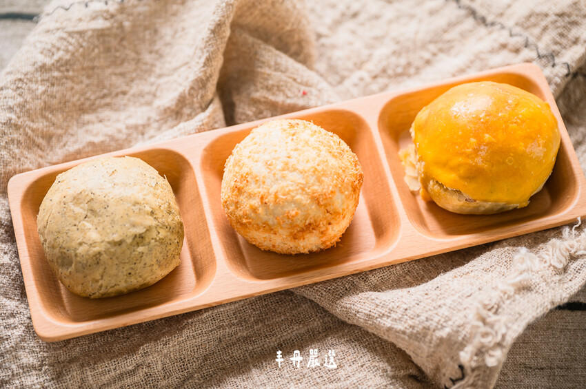 ｜台中伴手禮｜丰丹嚴選本舖，大推松子茶酥／桂圓南棗核桃糕，不只用料實在、無任何人工添加，禮盒也非常有質感！ - 婷兒旅行地圖