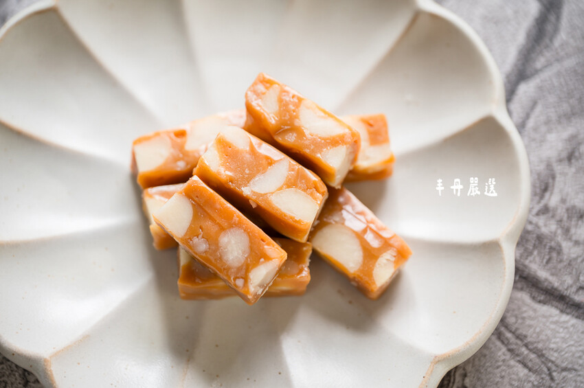 ｜台中伴手禮｜丰丹嚴選本舖，大推松子茶酥／桂圓南棗核桃糕，不只用料實在、無任何人工添加，禮盒也非常有質感！ - 婷兒旅行地圖