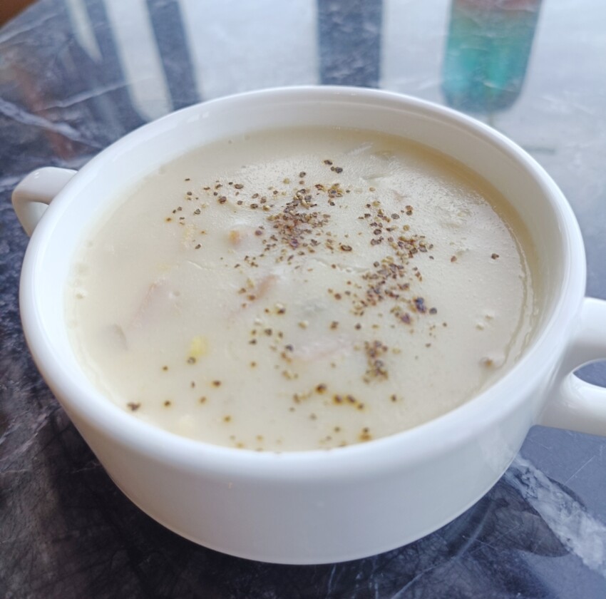 新竹咖啡廳推薦洗版IG！NYMPH精靈星空咖啡廳高空景觀，蜜糖吐司必吃。（歇業）